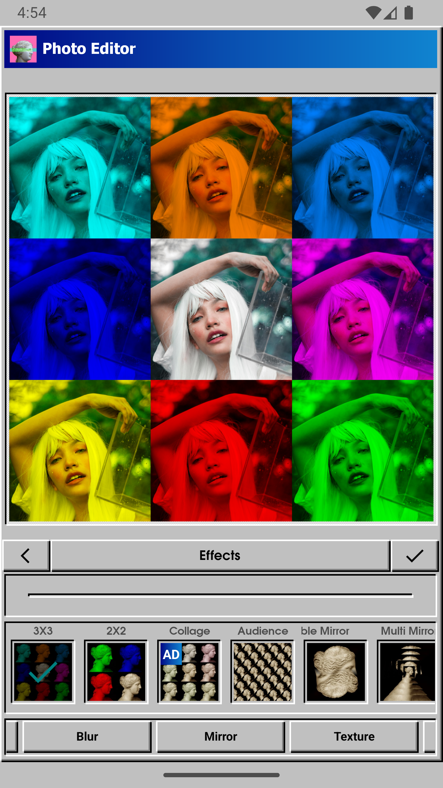 Vaporgram Photo & Video Editor gallery image