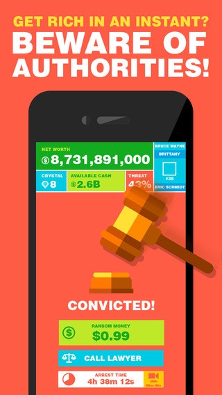 Billionaire.  gallery image