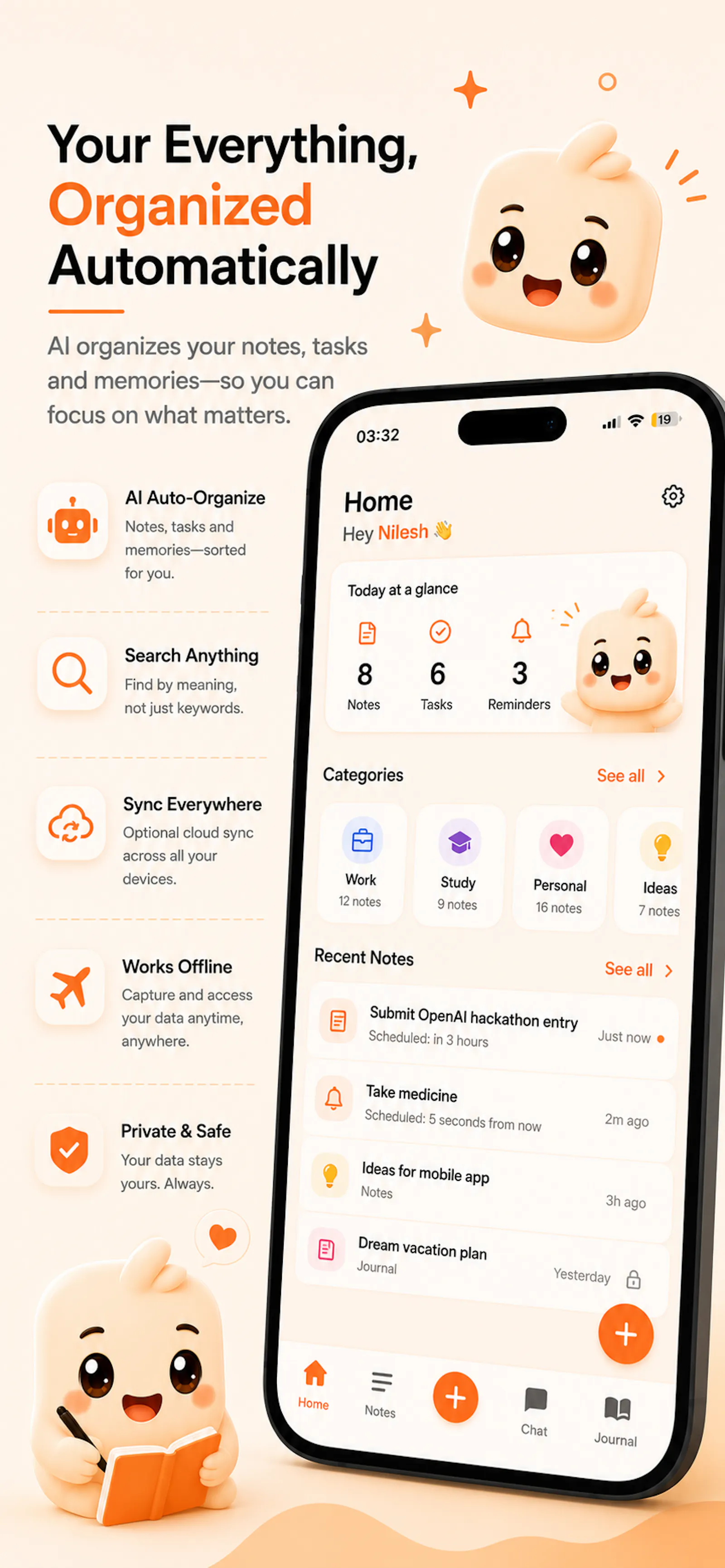 Keepi screenshot 3