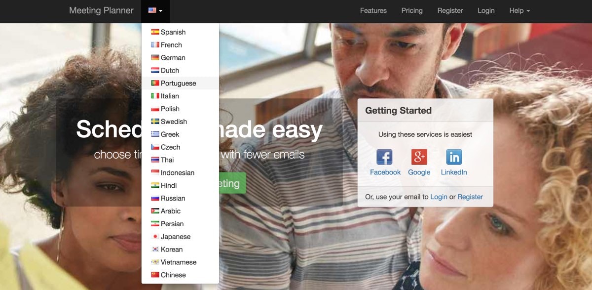 MeetingPlanner.io gallery image