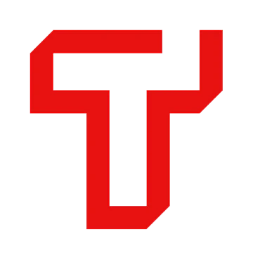 Trends by The Hustle Logo