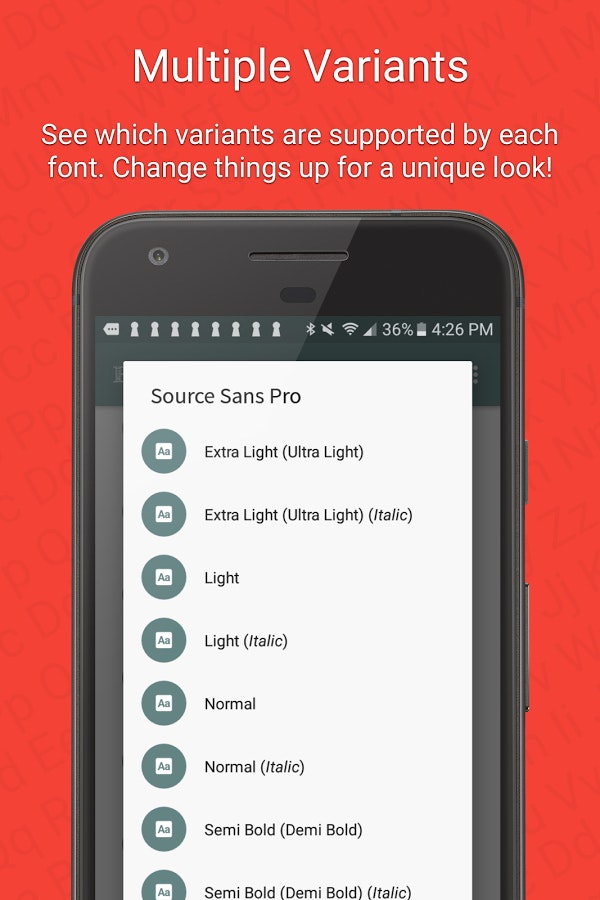 FontFix(free) gallery image