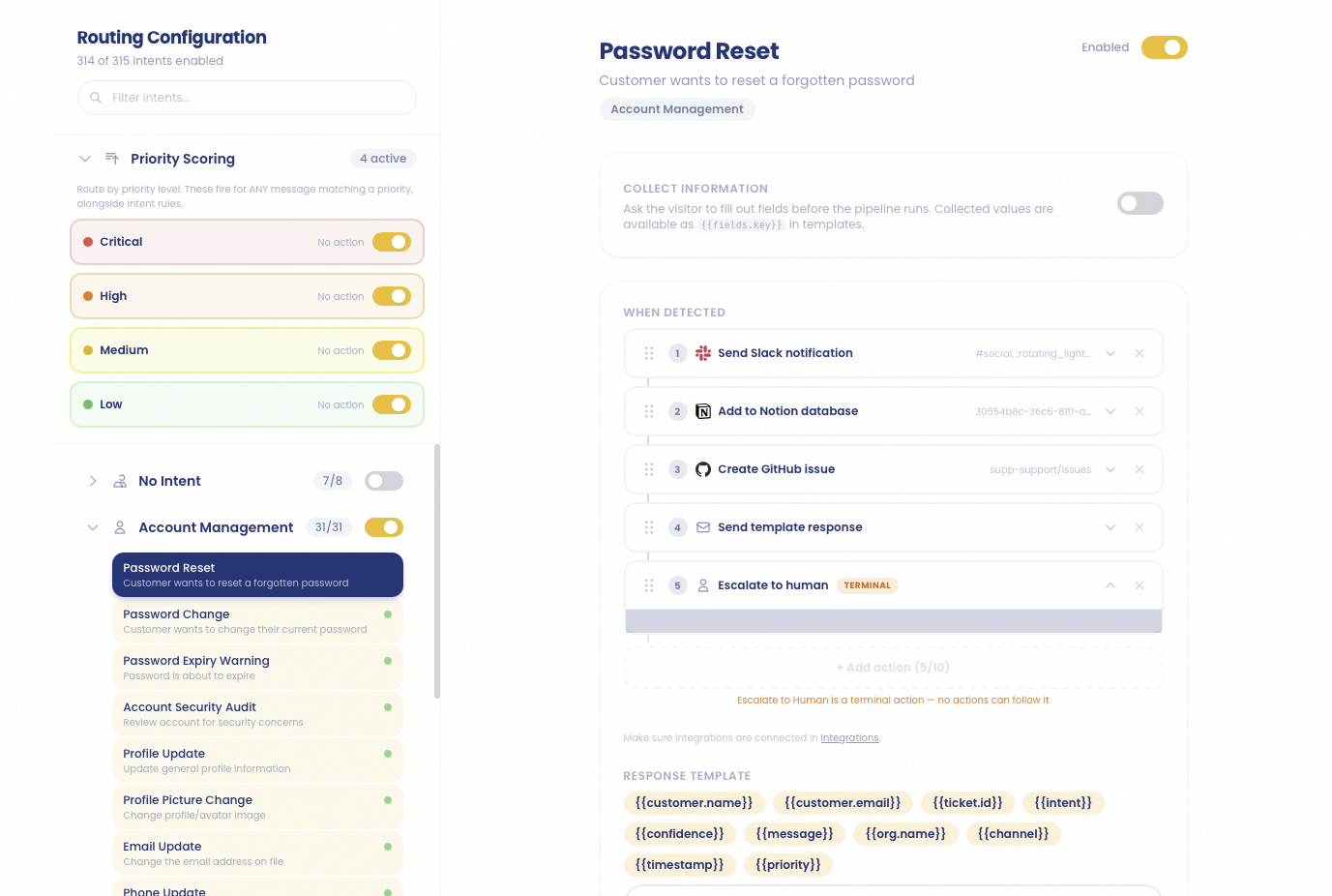 Supp - Screenshot 5 showing product features and functionality