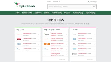 TopCashback gallery image