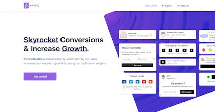 eNotify gallery image