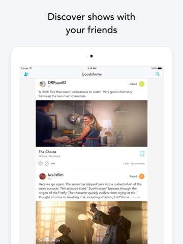 Goodshows gallery image