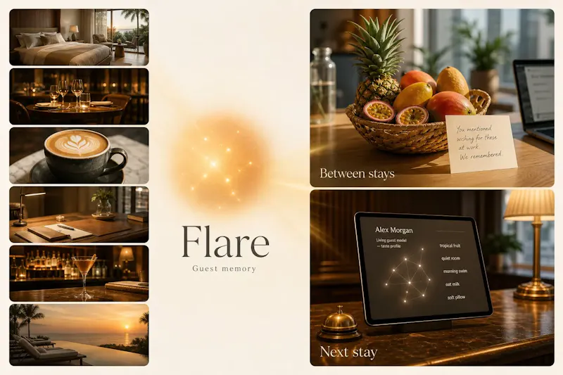 Flare screenshot 2