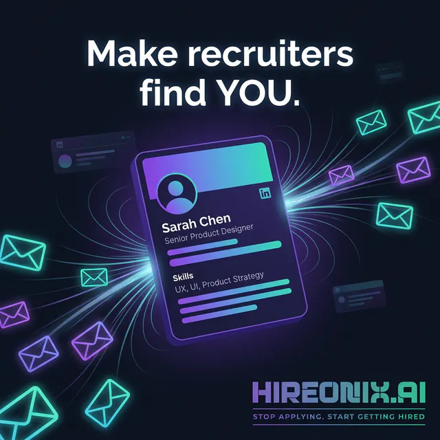 HireOnix™.ai gallery image