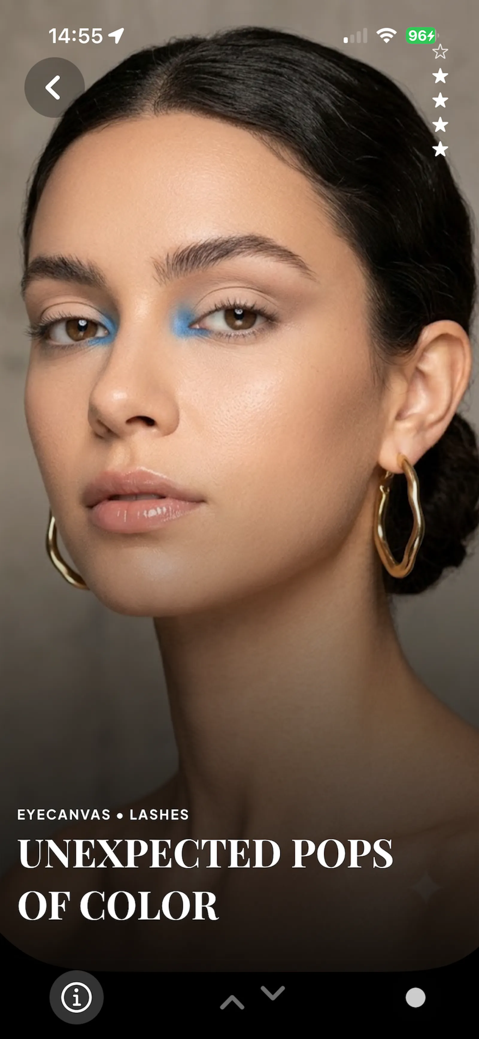 UR Artist: AR Makeup Studio screenshot 4