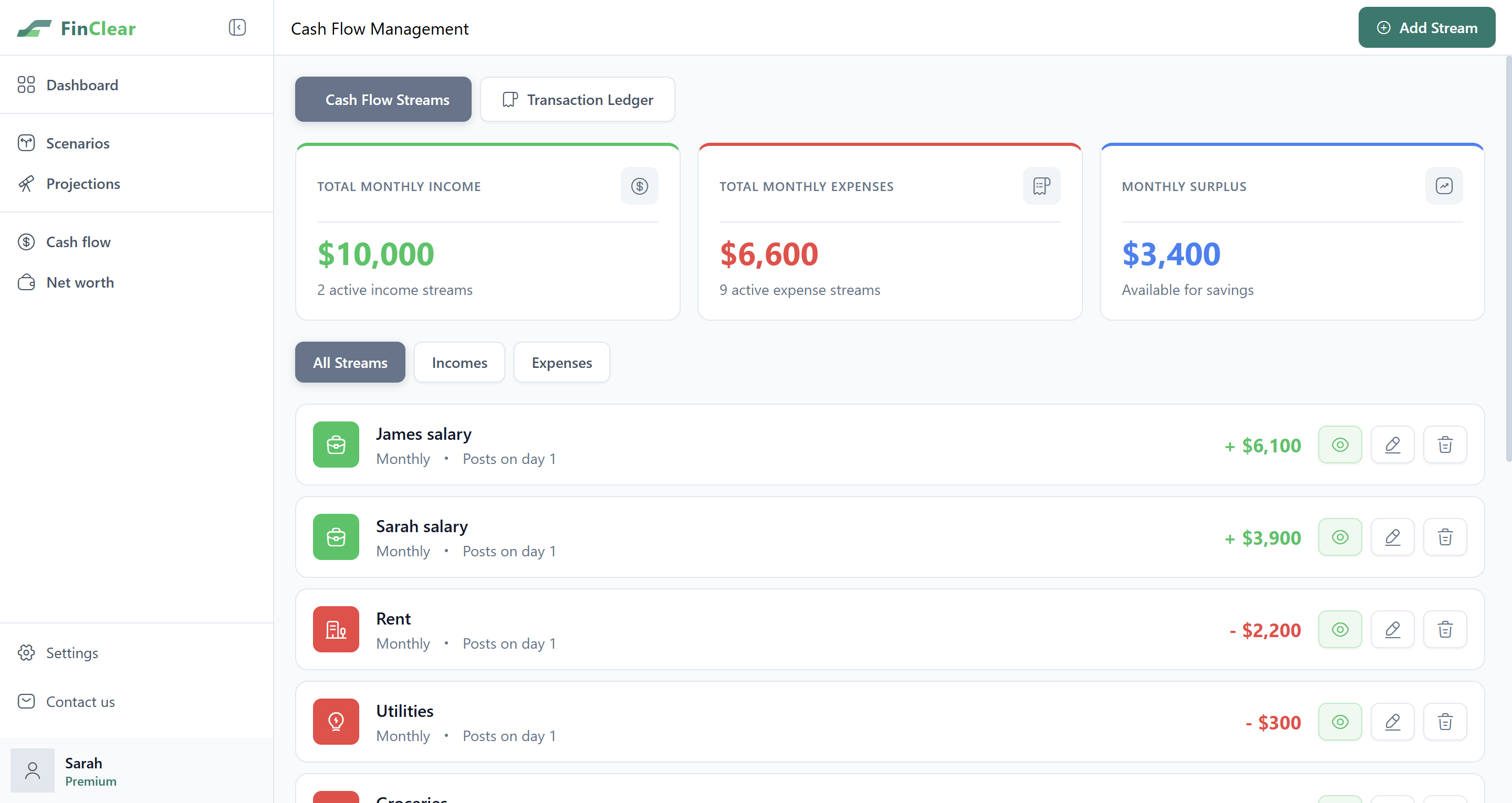 FinClear gallery image