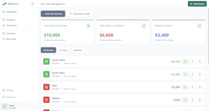 FinClear gallery image