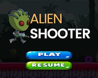 Alien Shooter On Arcade Attack media 2