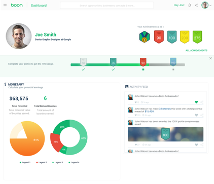 Boon App  gallery image