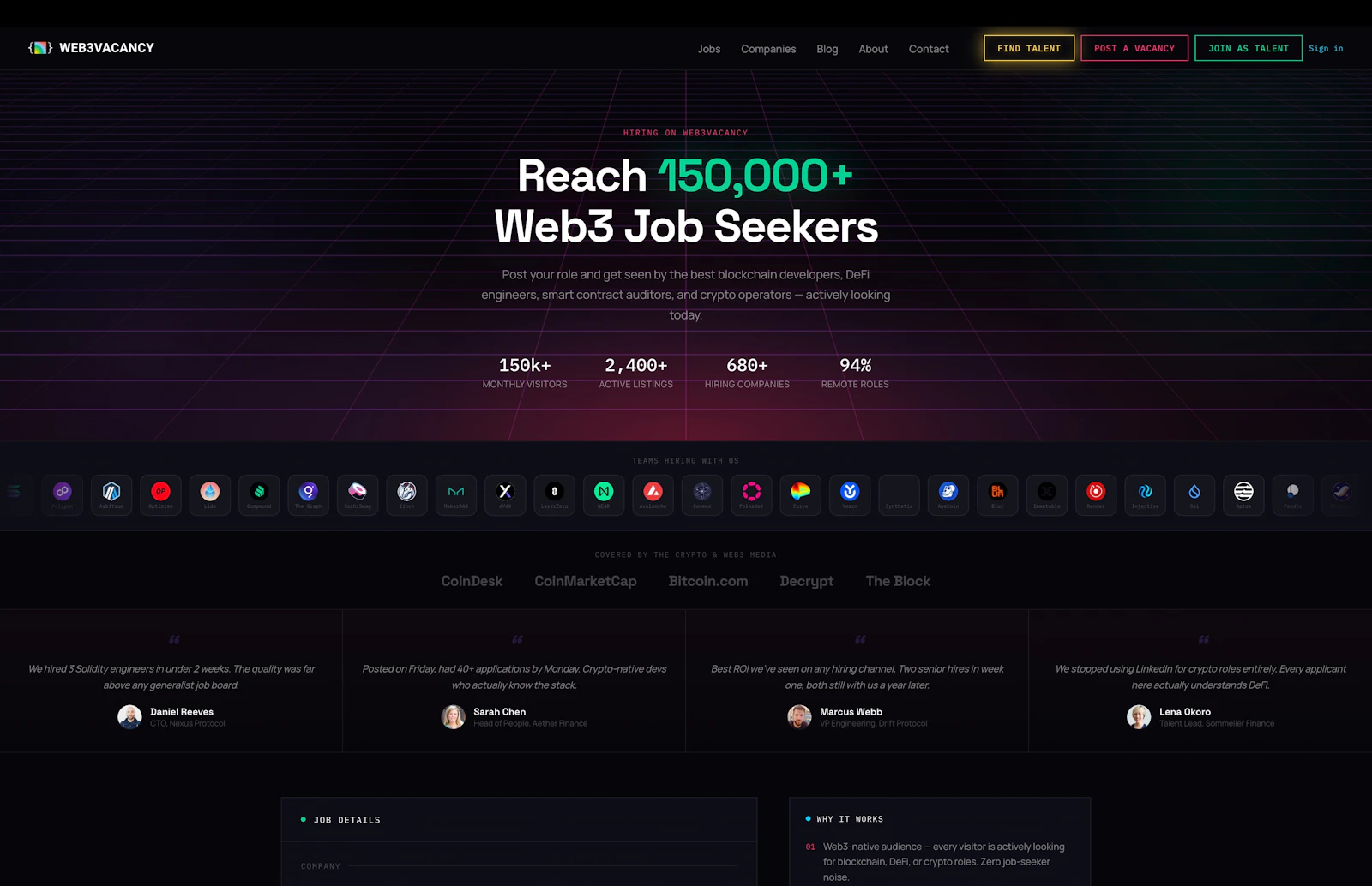 web3vacancy screenshot 6