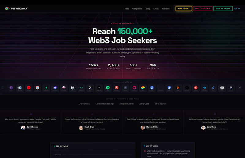 web3vacancy screenshot 6