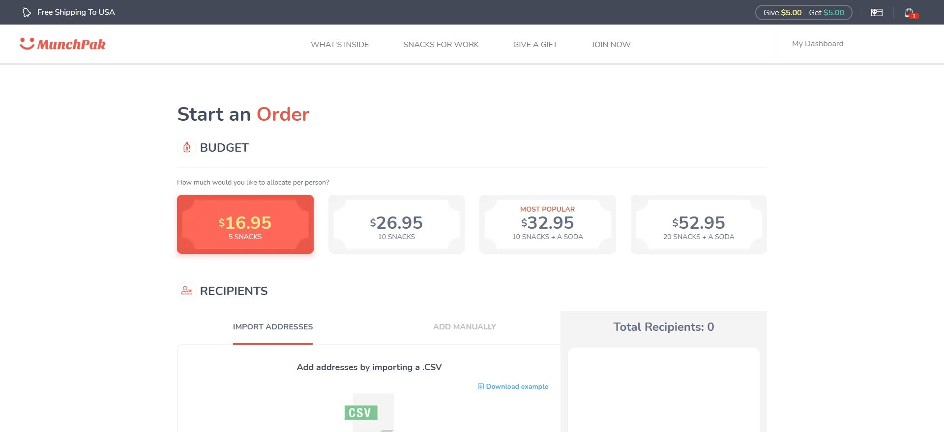 Munchpak gallery image