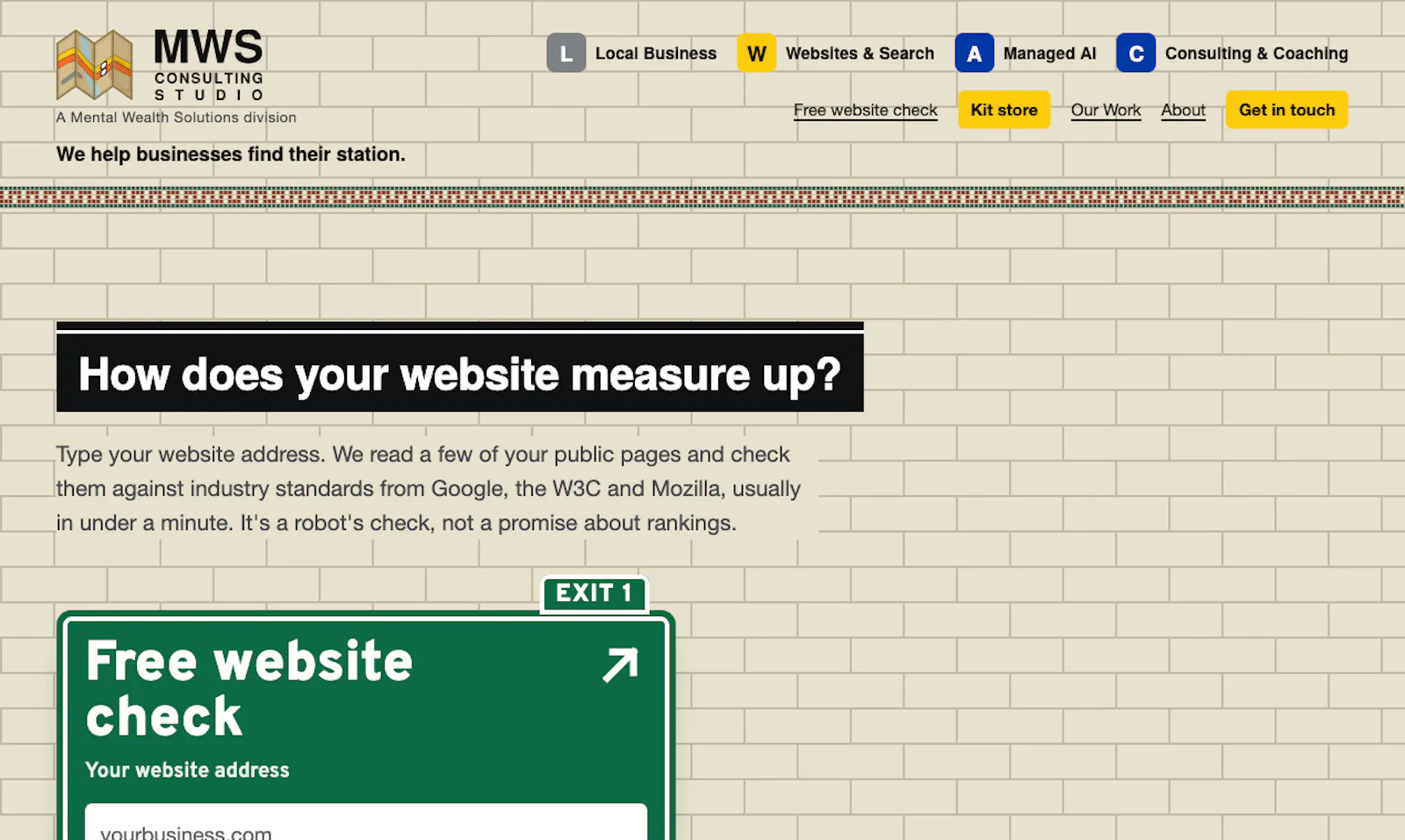 MWS Website Kits screenshot 3
