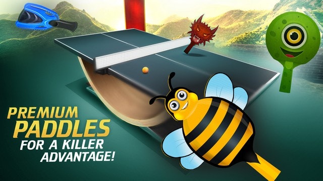 World Table Tennis Champs gallery image