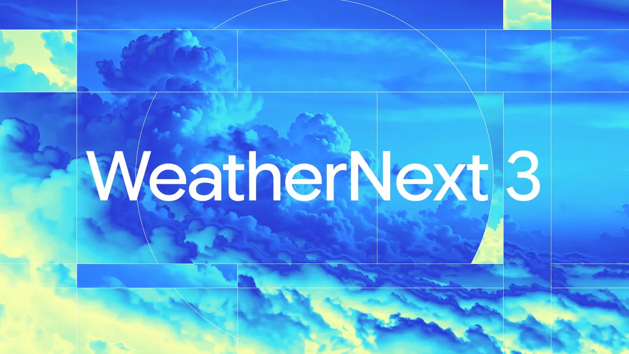 WeatherNext 3 gallery image
