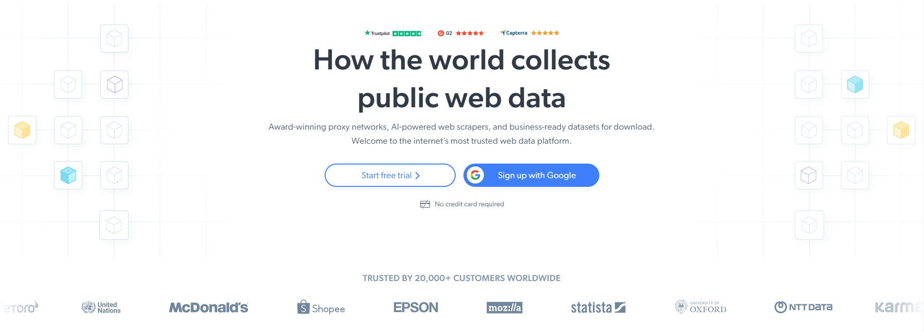 startuptile Bright Data-How the world collects public web data