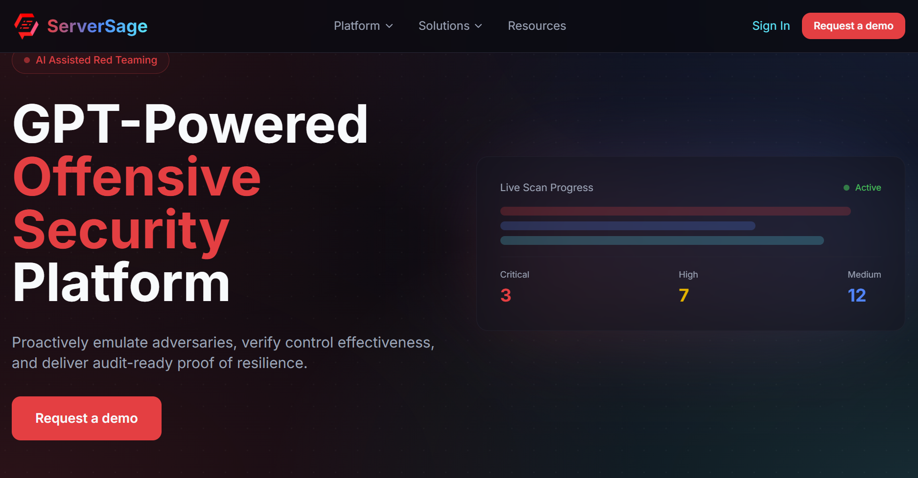 ServerSage gallery image