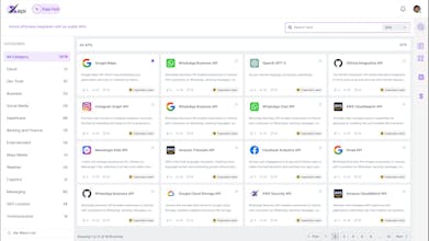 Xapi Platform gallery image