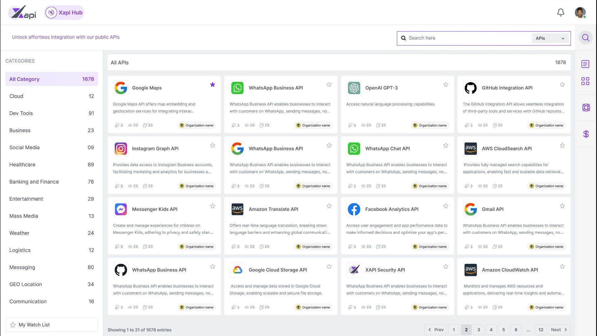 Plataforma xapi - Para apis y más allá media 7