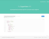 SuperHero API media 2