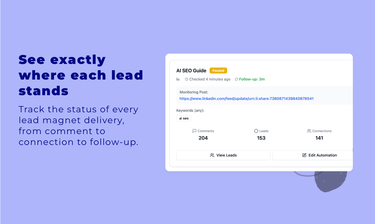 Lead Magnet Pilot gallery image