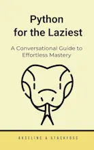 Python for the Laziest gallery image