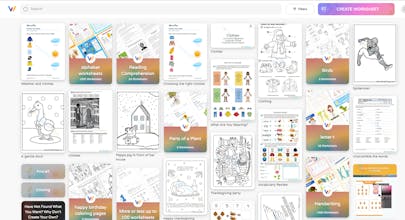 WorksheetZone gallery image