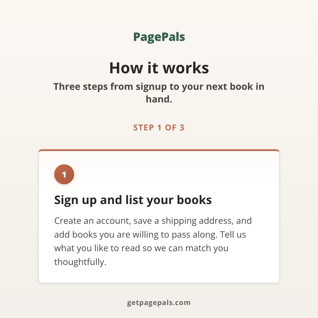 PagePals gallery image
