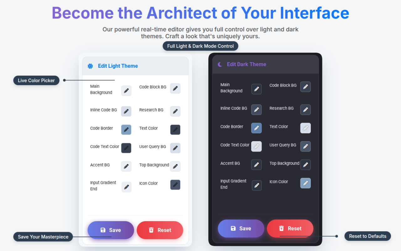 AngeCore: Custom Themes for Gemini gallery image
