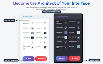 AngeCore: Custom Themes for Gemini gallery image