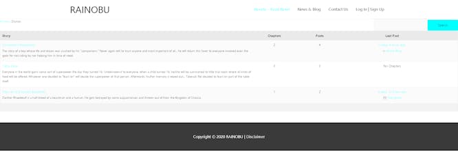 RAINOBU gallery image