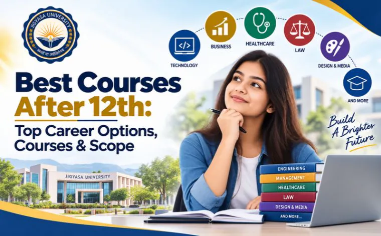 Best Courses After 12th