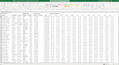 PowerSheet.ai Free No-Code Collab & Apps gallery image