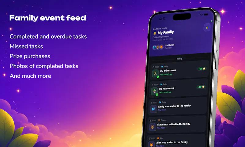 HeroTask screenshot 4