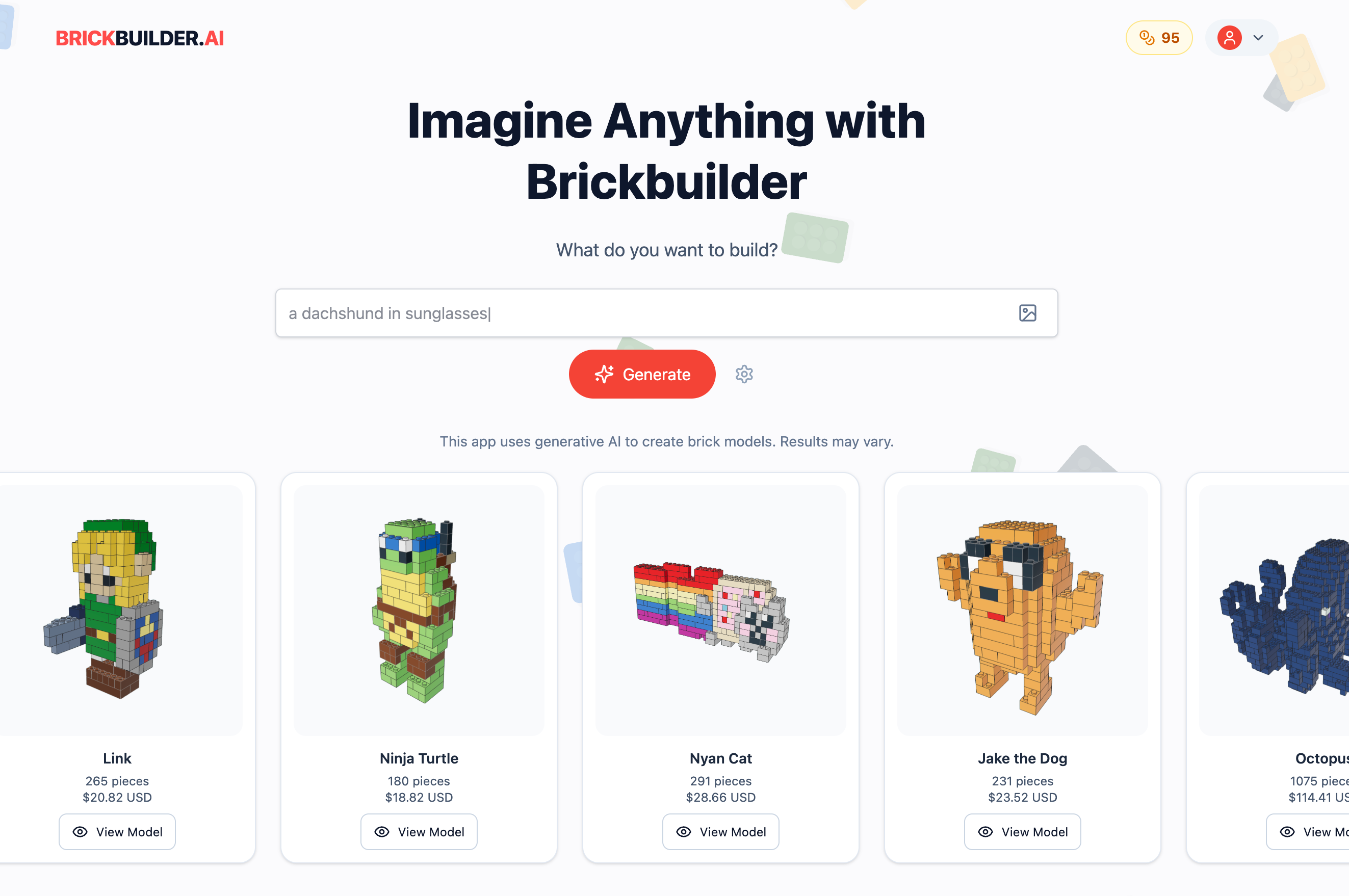 BrickBuilder gallery image