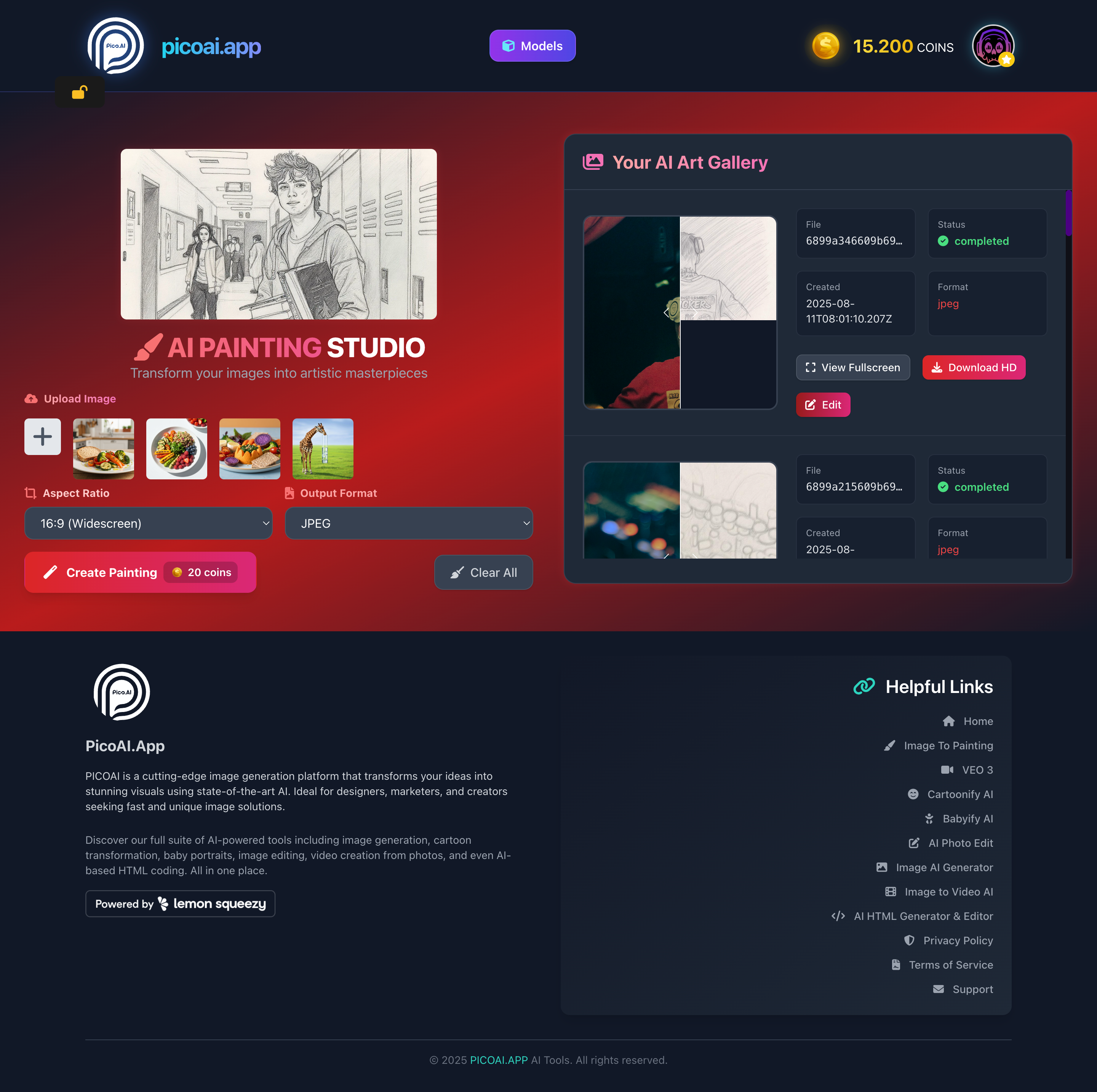 Media PicoAI.app - #image-to-image #image-to-video #image-generator- 3d-models 6