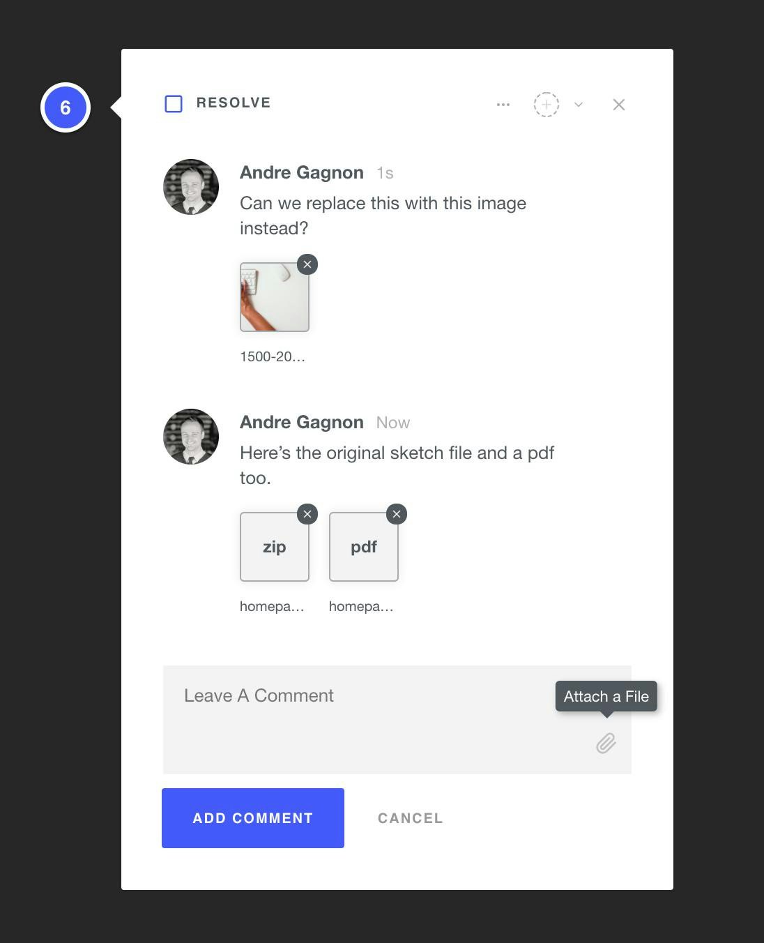 Project Huddle gallery image