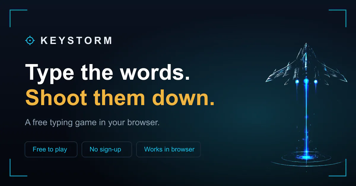 KeyStorm gallery image