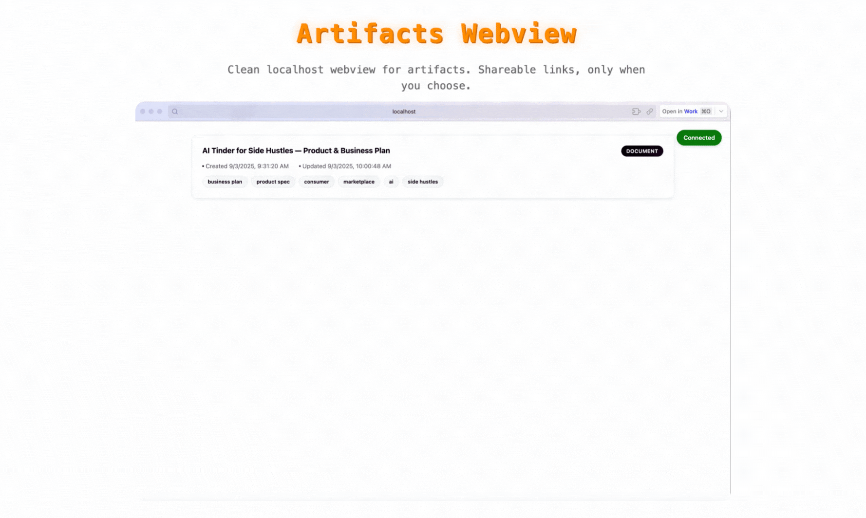 Shotgun CLI - Codebase-aware spec engine for Cursor, Claude Code & Lovable media 7