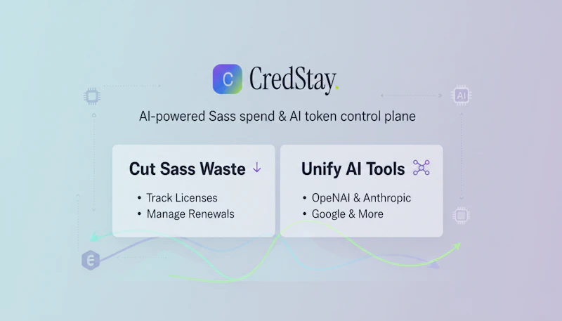 CredStay screenshot 1