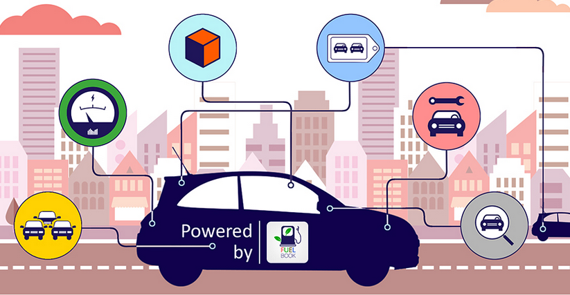 FuelBook gallery image