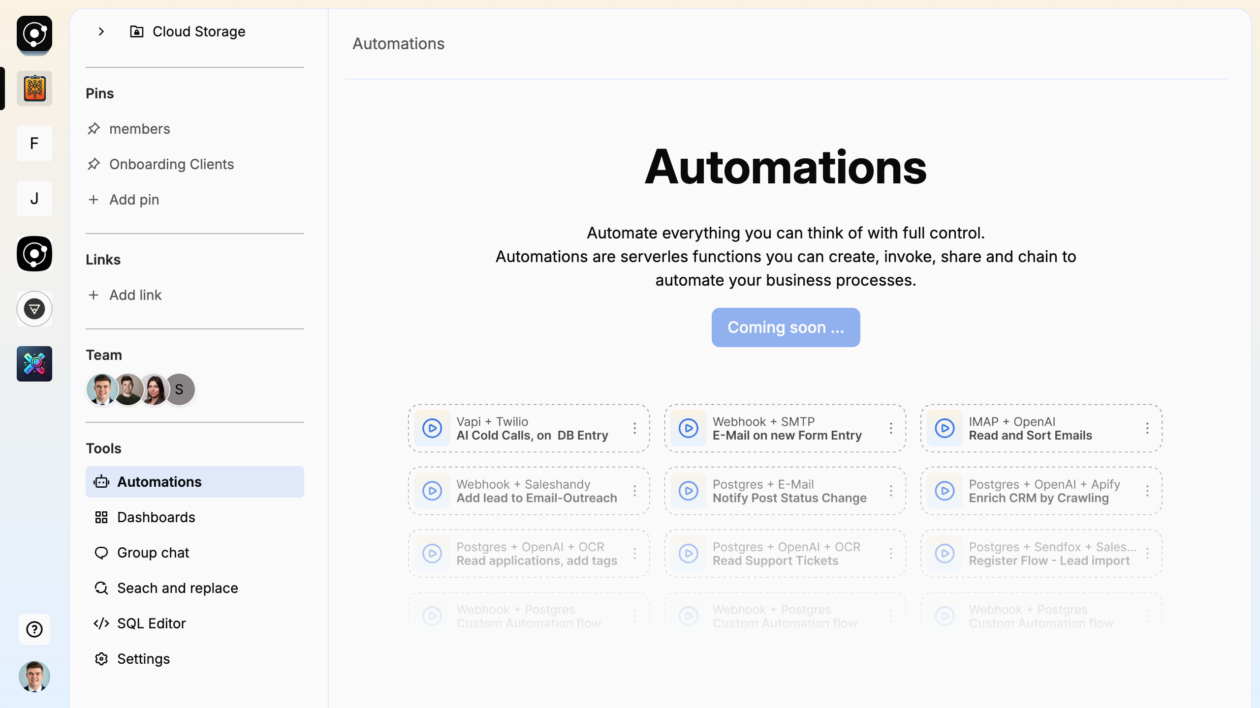 Orbitype.com - 헤드리스 CMS/CRM/DXP, 잠금 장치, 5 분 설정, 대행사 준비! 미디어 12