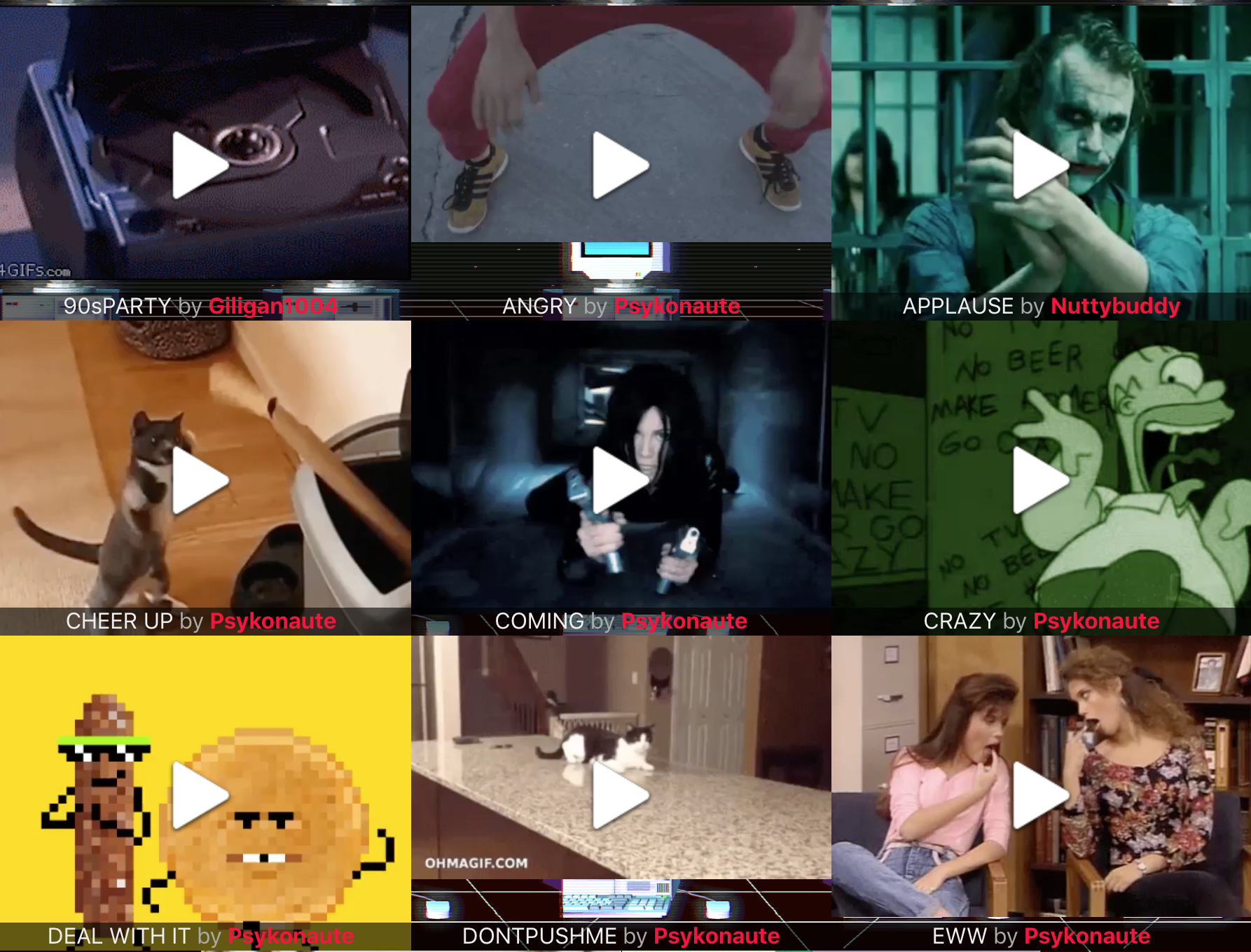 Discokat for iMessage gallery image