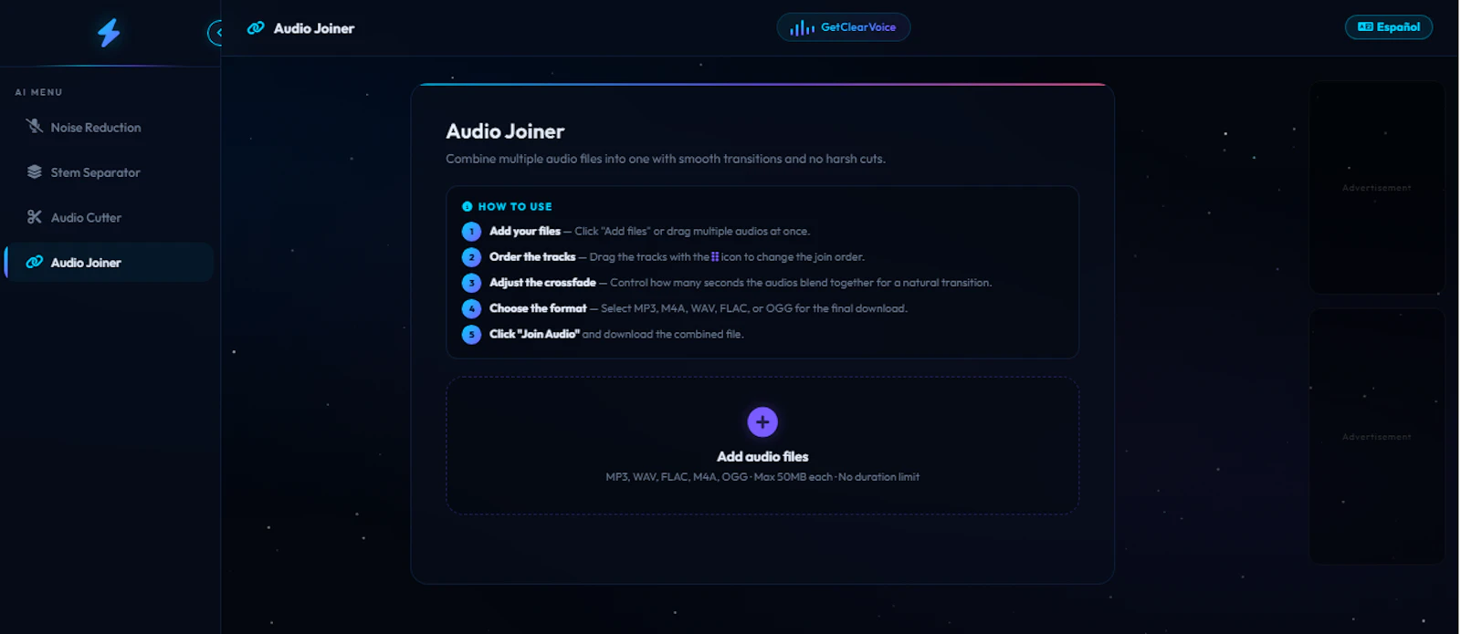GetClearVoice screenshot 5