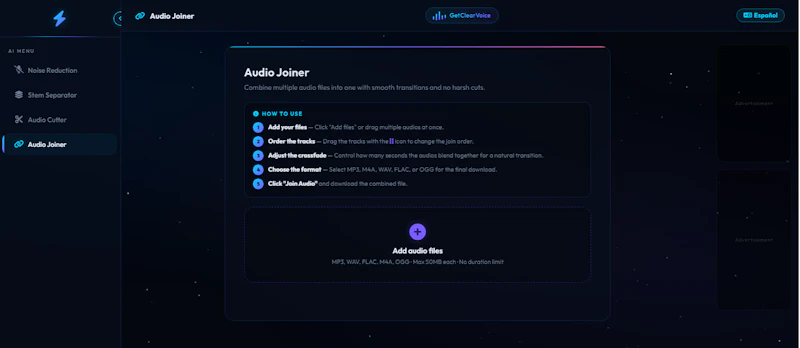 GetClearVoice screenshot 5