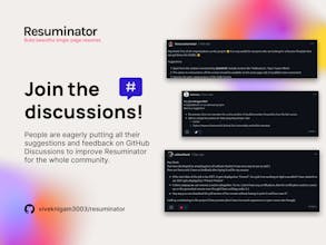 Resuminator gallery image